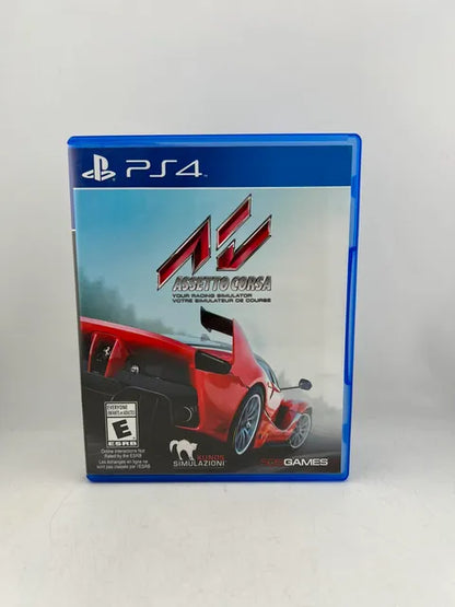 Assetto Corsa Playstation 4 PS4