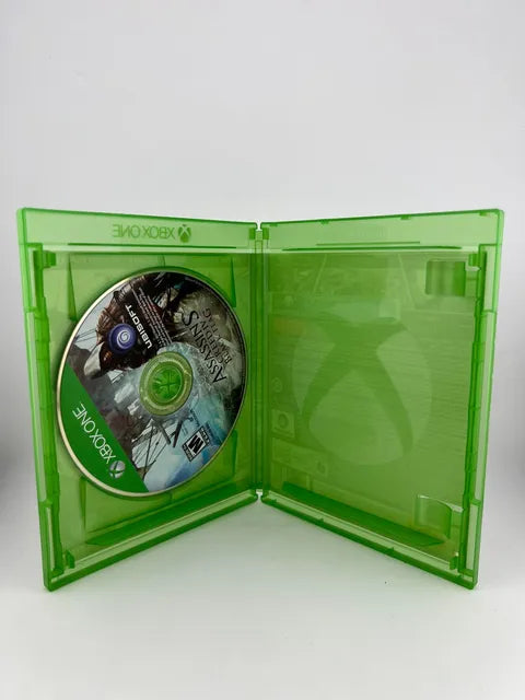 Assassin's Creed IV: Black Flag Xbox One XONE