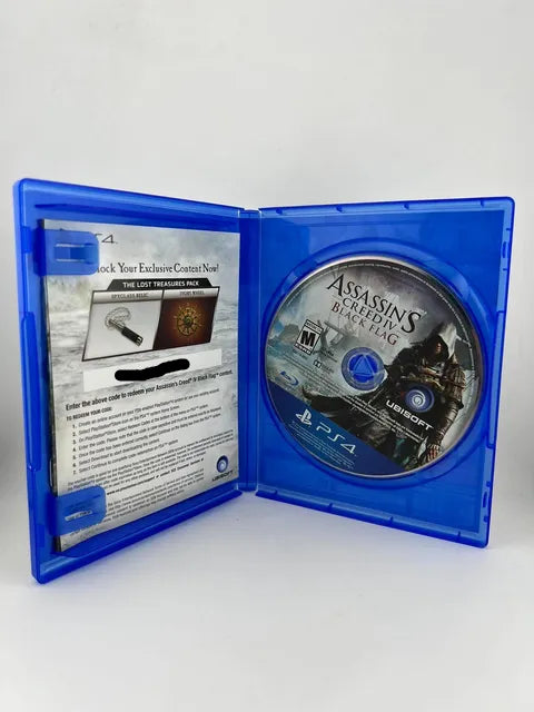 Assassin's Creed IV: Black Flag Special Edition Playstation 4 PS4