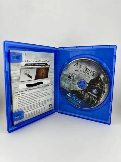 Assassin's Creed IV: Black Flag Special Edition Playstation 4 PS4
