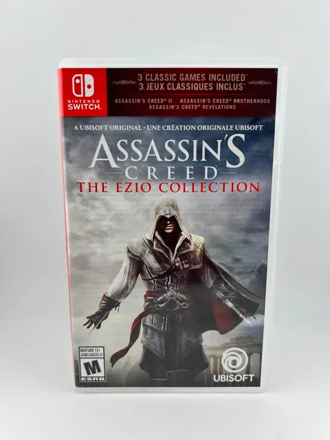 Assassin's Creed: The Ezio Collection Nintendo Switch