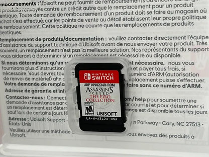 Assassin's Creed: The Ezio Collection Nintendo Switch