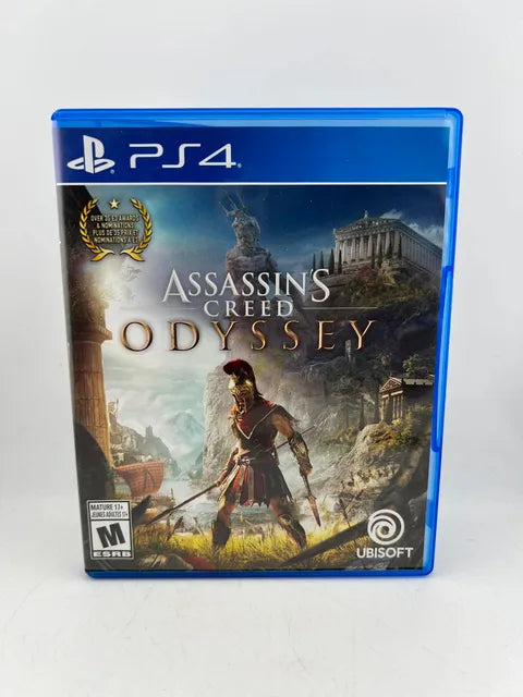 Assassin's Creed Odyssey Playstation 4 PS4