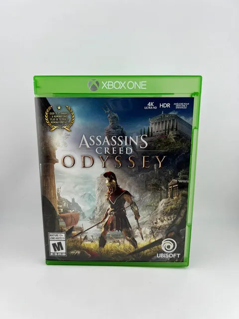 Assassin's Creed Odyssey Xbox One Xone