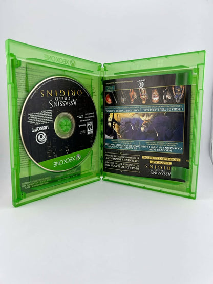 Assassin's Creed Origins Xbox One Xone