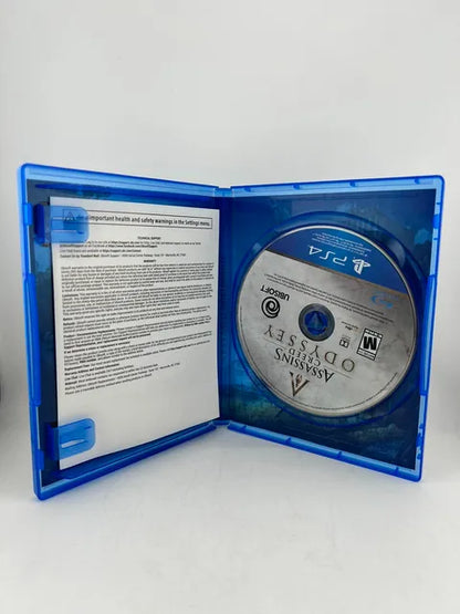 Assassin's Creed Odyssey Playstation 4 PS4