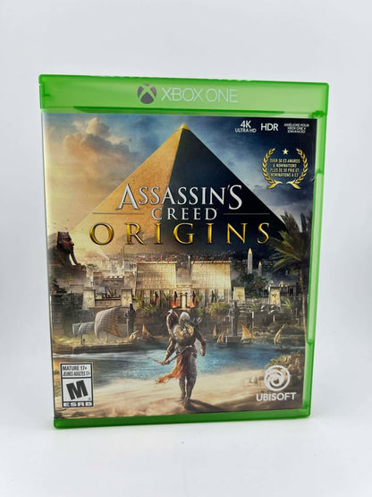 Assassin's Creed Origins Xbox One Xone