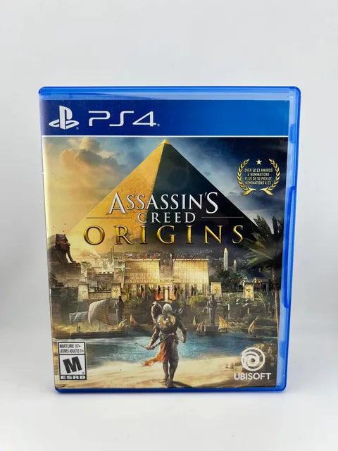 Assassin's Creed: Origins Playstation 4 PS4