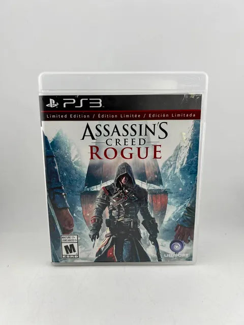 Assassin's Creed: Rogue Edition Limité Playstation 3 PS3