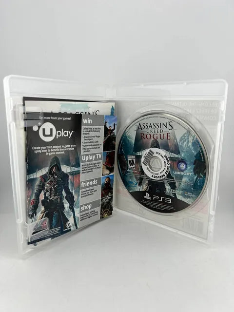 Assassin's Creed: Rogue Edition Limité Playstation 3 PS3