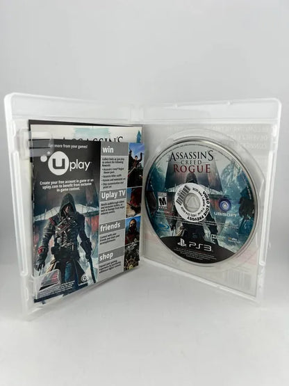 Assassin's Creed: Rogue Edition Limité Playstation 3 PS3