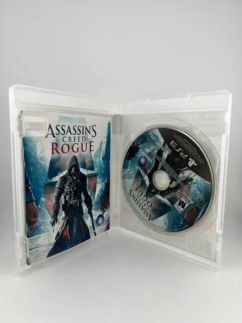 Assassin's Creed: Rogue Playstation 3 PS3
