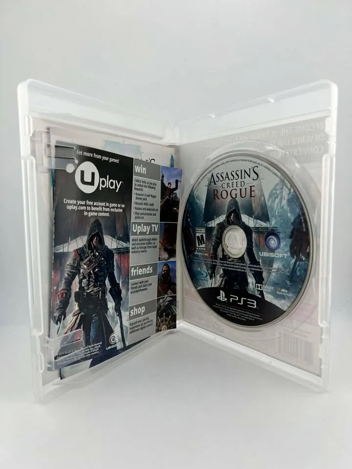 Assassin's Creed: Rogue Playstation 3 PS3