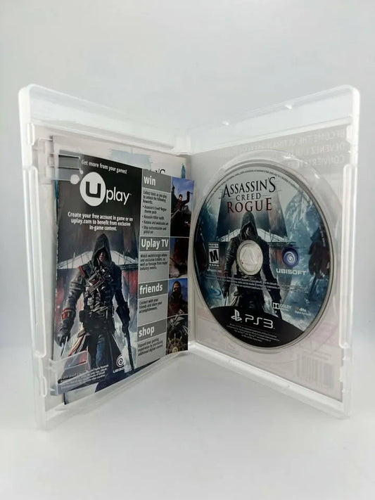 Assassin's Creed: Rogue Playstation 3 PS3