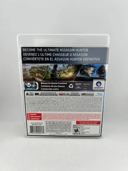 Assassin's Creed: Rogue Edition Limité Playstation 3 PS3