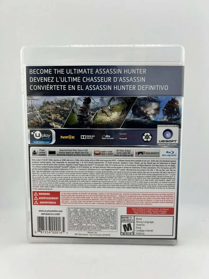 Assassin's Creed: Rogue Playstation 3 PS3