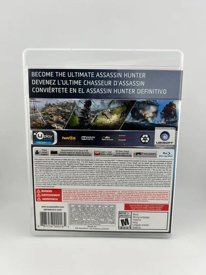 Assassin's Creed: Rogue Playstation 3 PS3