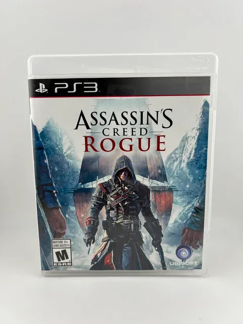 Assassin's Creed: Rogue Playstation 3 PS3