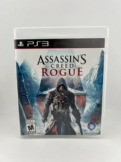 Assassin's Creed: Rogue Playstation 3 PS3