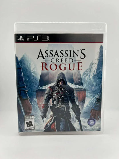 Assassin's Creed: Rogue Playstation 3 PS3