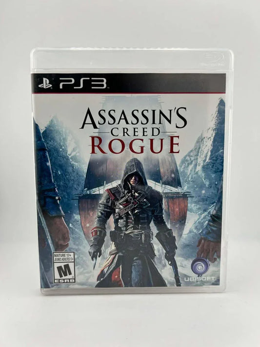 Assassin's Creed: Rogue Playstation 3 PS3