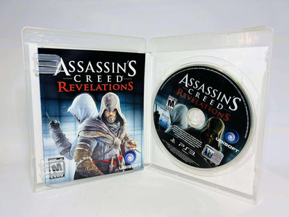 ASSASSIN'S CREED REVELATIONS ACR Signature Edition PLAYSTATION 3 PS3 - jeux video game-x