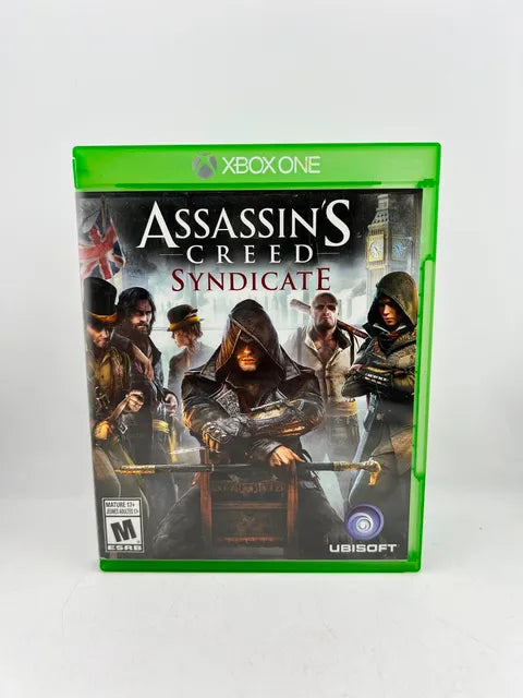 Assassin's Creed Syndicate Xbox One XONE