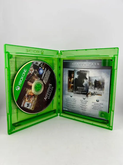 Assassin's Creed Syndicate Xbox One XONE