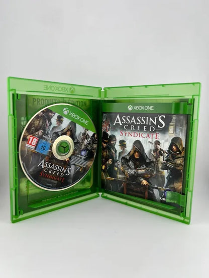 Assassin's Creed: Syndicate Special Edition PAL IMPORT Xone