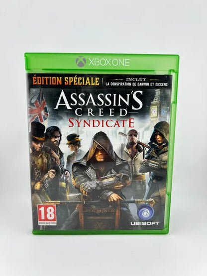 Assassin's Creed: Syndicate Special Edition PAL IMPORT Xone