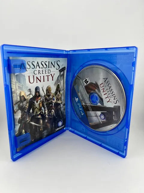 Assassin's Creed: Unity Limited Edition Playstation 4 PS4