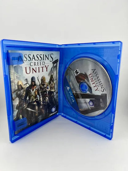 Assassin's Creed: Unity Limited Edition Playstation 4 PS4