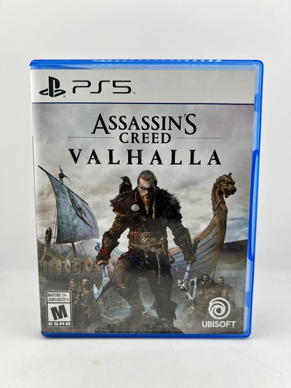 Assassin's Creed Valhalla Playstation 5 PS5