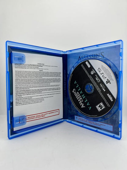 Assassin's Creed Valhalla Playstation 5 PS5