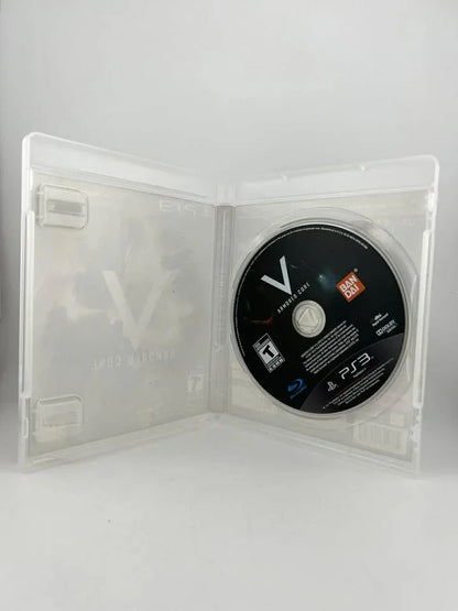 Armored Core V 5 Playstation 3 PS3