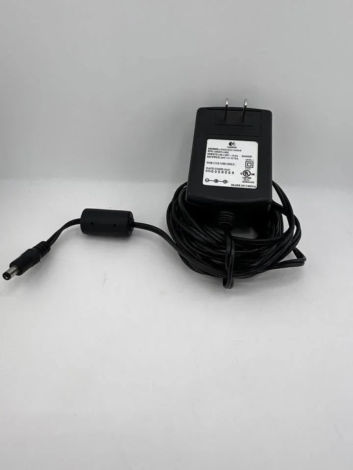 Adaptateur secteur pour volant Logitech Momo Racing