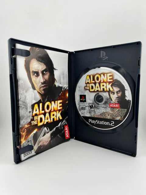 Alone in the Dark Playstation 2 PS2