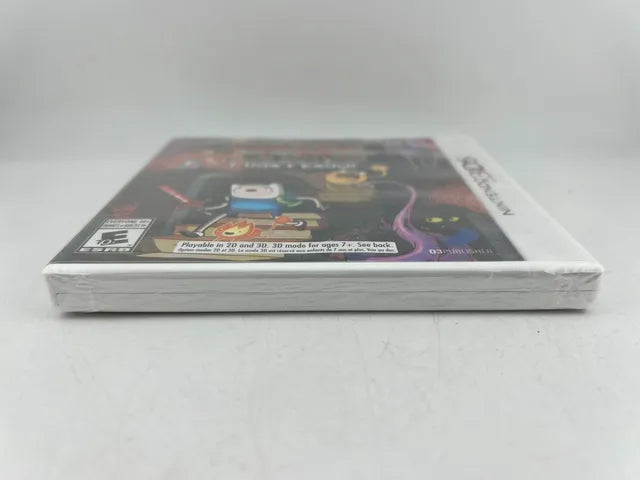 Adventure Time: Explore the Dungeon Because I Don't Know Nintendo 3DS