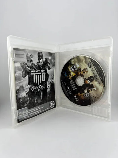 Army of Two: The Devils Cartel Playstation 3 PS3