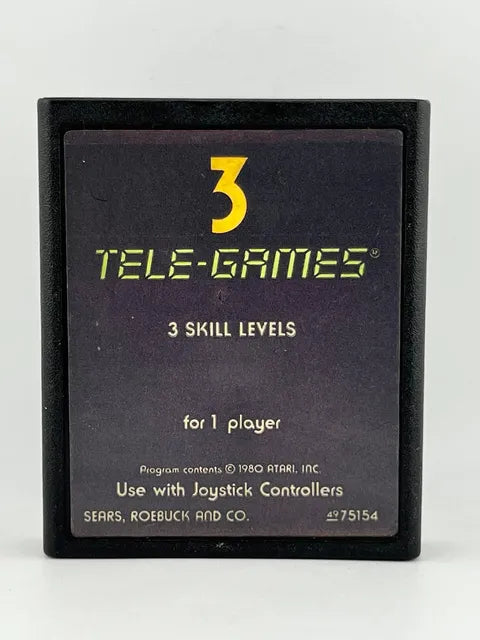 Adventure Tele-Games Atari 2600