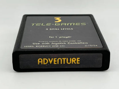 Adventure Tele-Games Atari 2600