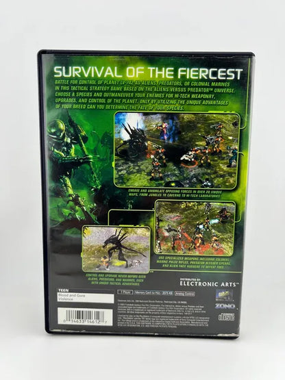 Aliens vs. Predator Extinction Playstation 2 PS2
