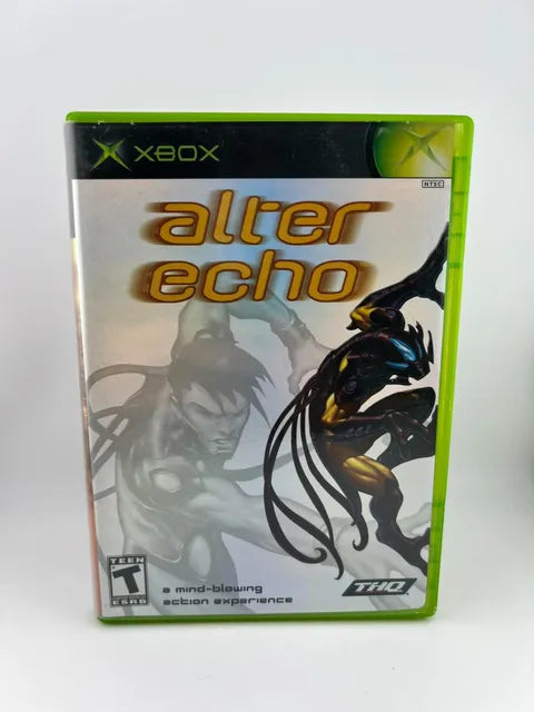Alter Echo Xbox