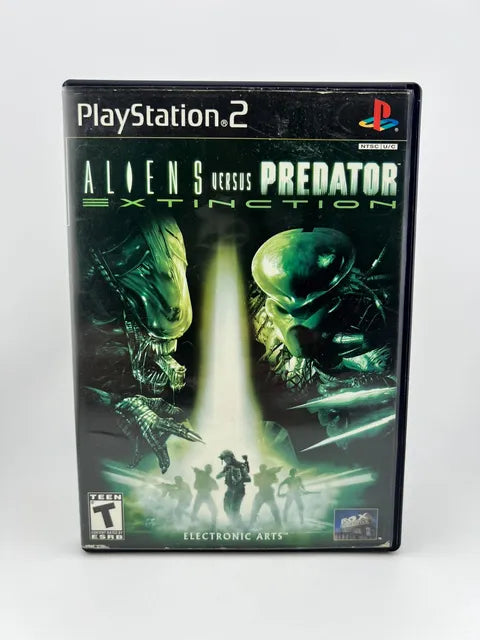 Aliens vs. Predator Extinction Playstation 2 PS2