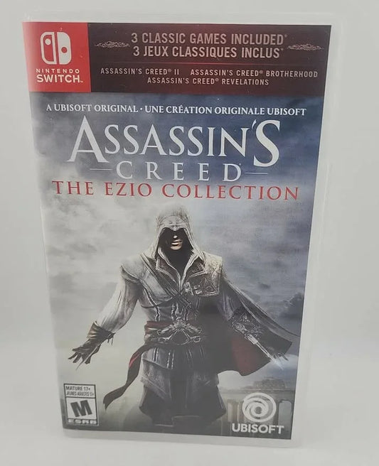 Assassin's Creed: The Ezio Collection Nintendo Switch