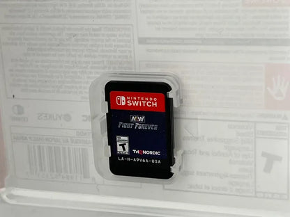 AEW: Fight Forever Nintendo Switch