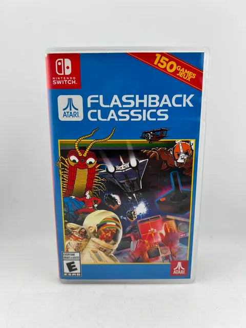 Atari Flashback Classics Nintendo Switch