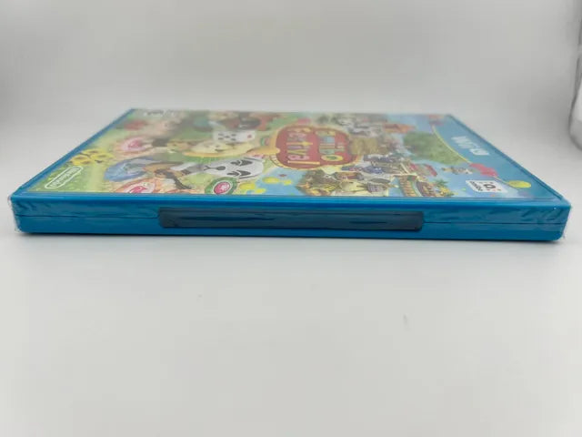 Animal Crossing Amiibo Festival Nintendo Wiiu