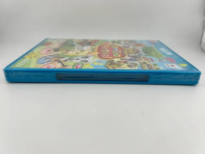 Animal Crossing Amiibo Festival Nintendo Wiiu