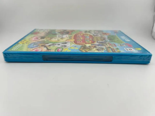 Animal Crossing Amiibo Festival Nintendo Wiiu